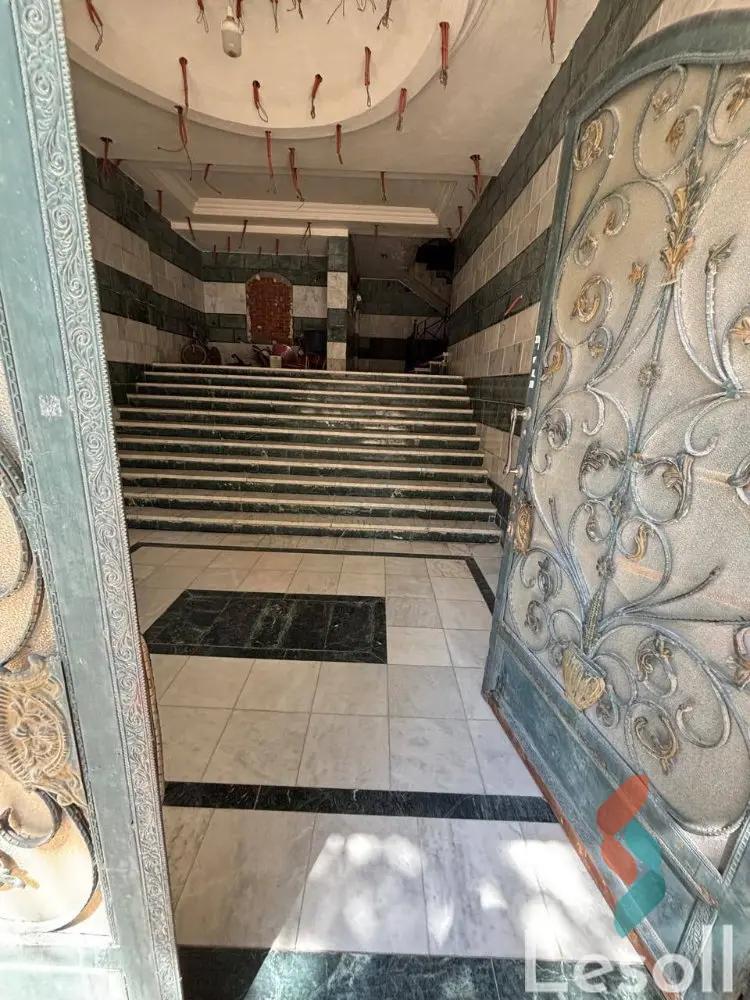  عمارة للبيع بمساحة 260 متر و 4 غرف في  المقطم القاهرة