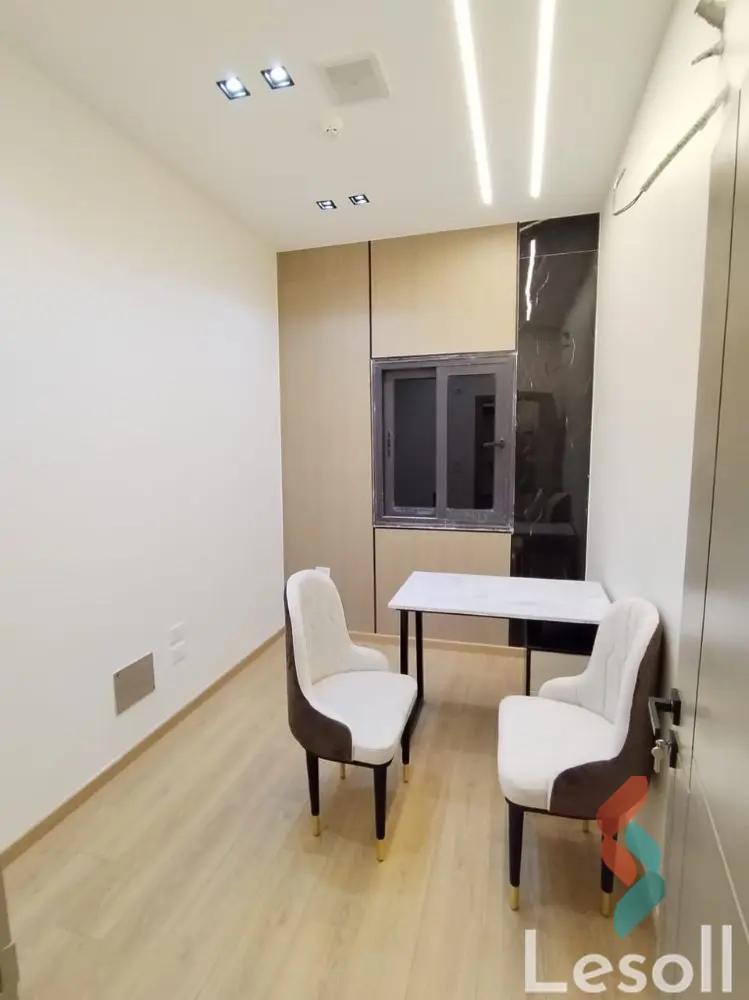 عياده للايجار الشهري بمساحة 70 متر في مدينتي القاهرة 