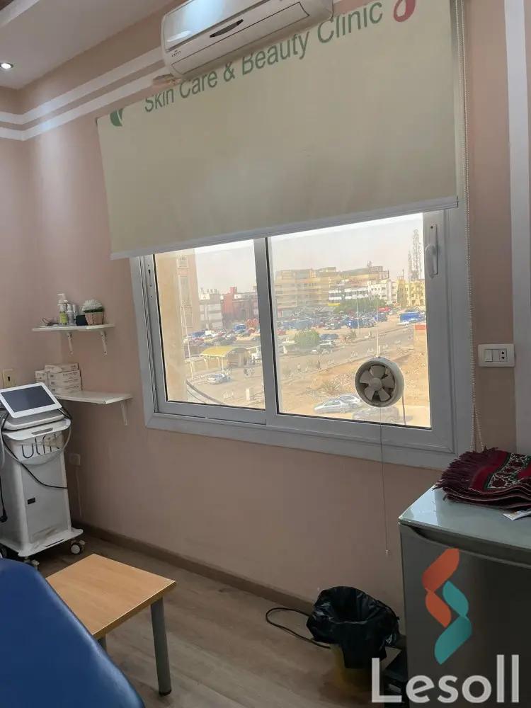 عياده للبيع بمساحة 53 متر في القاهرة 