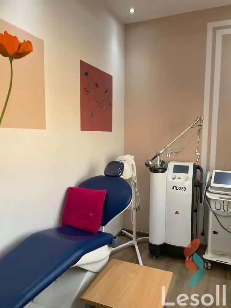 عياده للبيع بمساحة 53 متر في القاهرة 