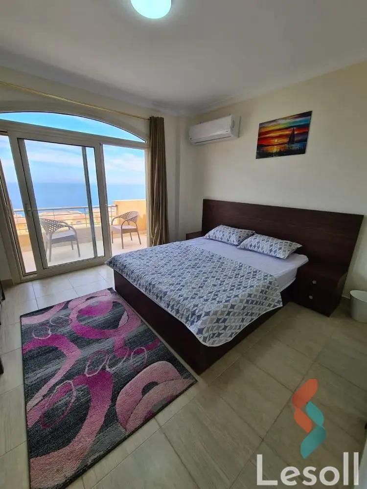 فيلا للايجار اليومي بمساحة 600 متر و 3 غرف في العين السخنة السويس