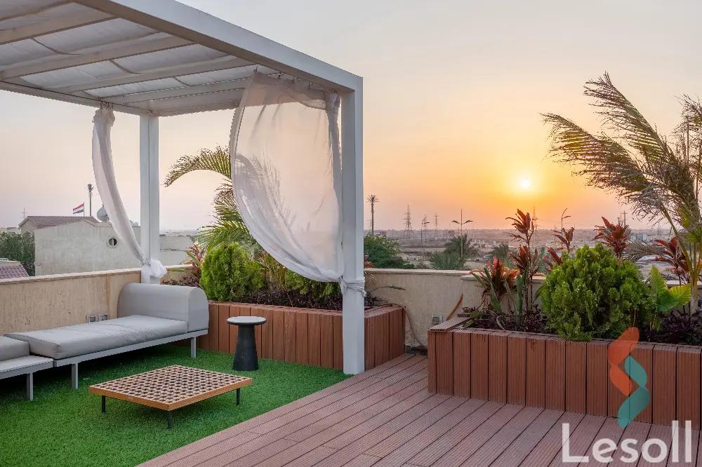 فيلا للايجار الشهري بمساحة 600 متر و 4 غرف في مدينتي القاهرة