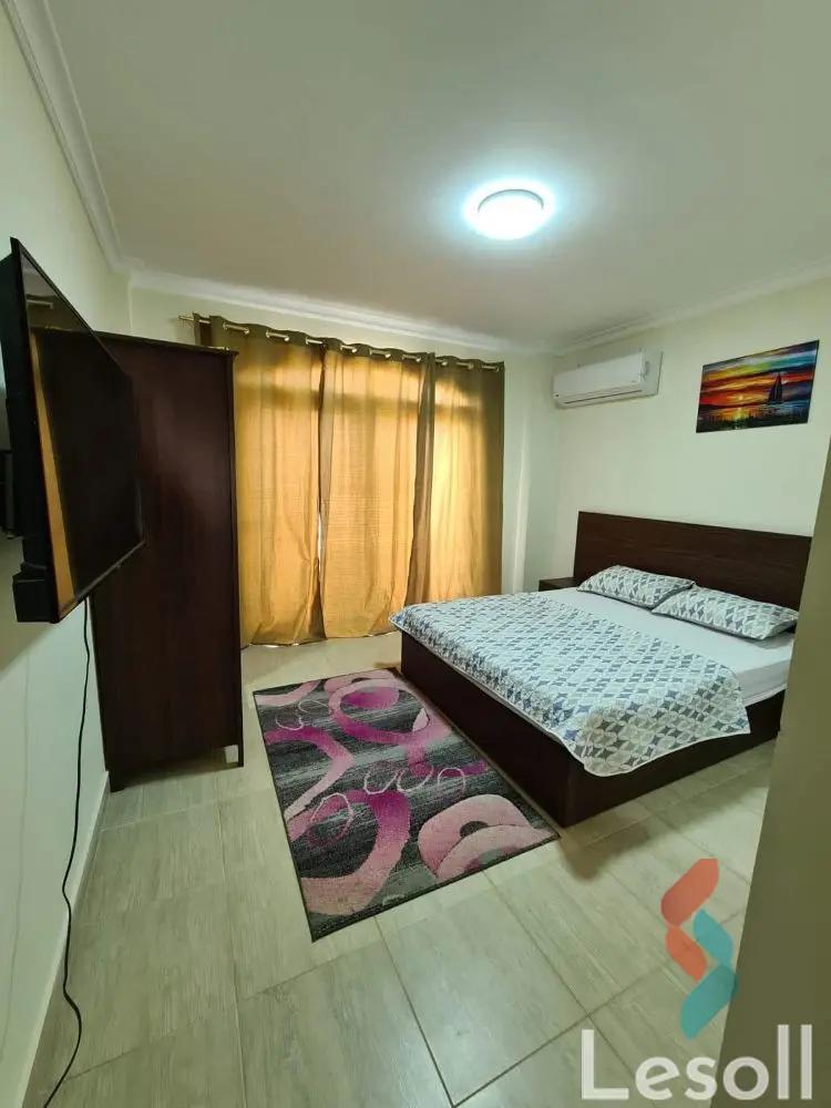 فيلا للايجار اليومي بمساحة 600 متر و 3 غرف في العين السخنة السويس