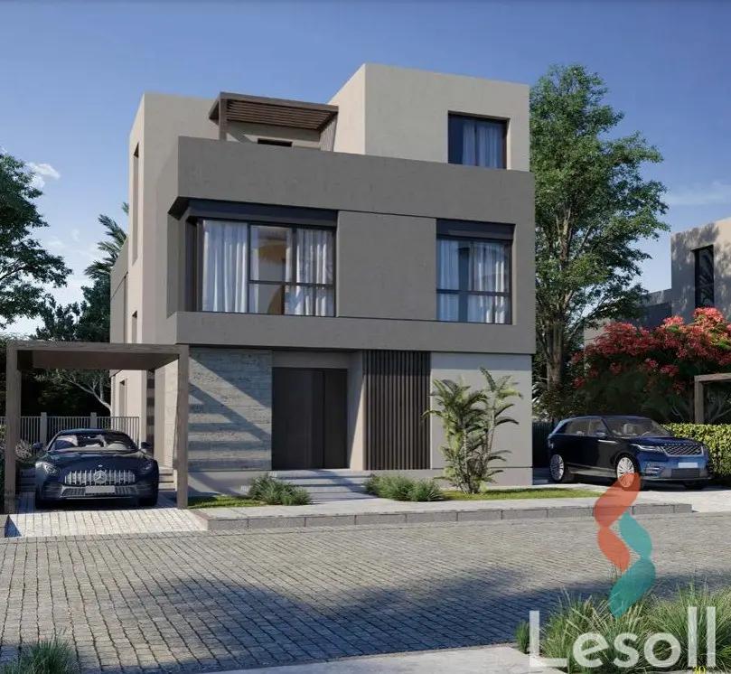 فيلا للبيع بمساحة 300 متر و 10 غرف في  مدينة المستقبل القاهرة