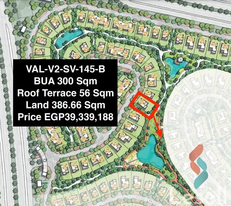 فيلا للبيع بمساحة 300 متر و 10 غرف في  مدينة المستقبل القاهرة
