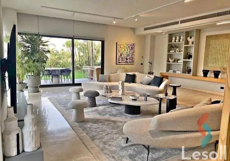 فيلا للبيع بمساحة 240 متر و 5 غرف في  التجمع الخامس - القاهرة الجديدة القاهرة