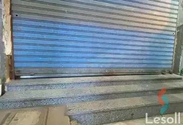 محل للايجار السنوي بمساحة 135 متر في سموحة الاسكندرية 