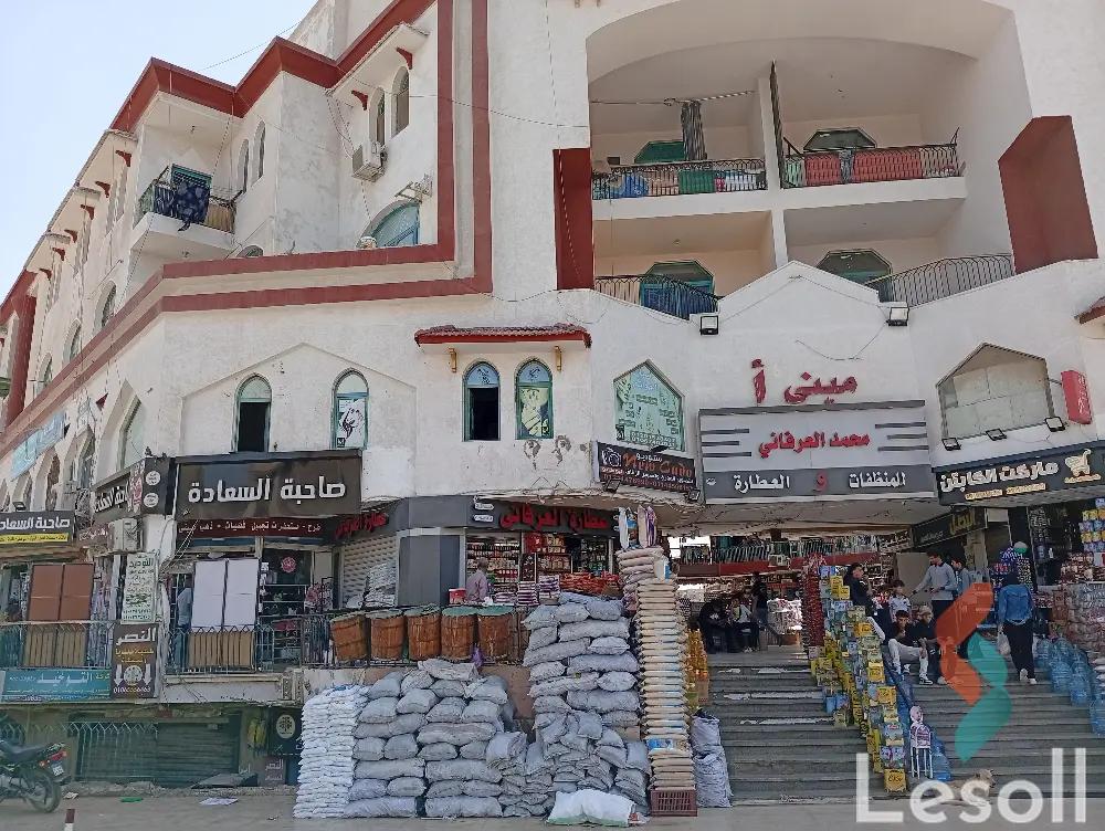 محل للايجار الشهري بمساحة 39 متر في العبور القليوبية 