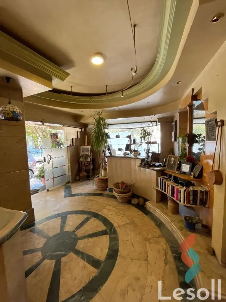 محل للبيع بمساحة 170 متر في القاهرة 