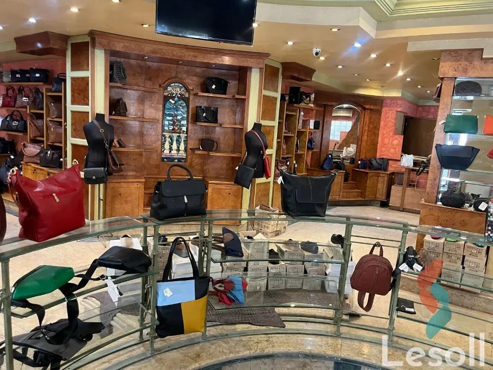 محل للبيع بمساحة 170 متر في القاهرة 