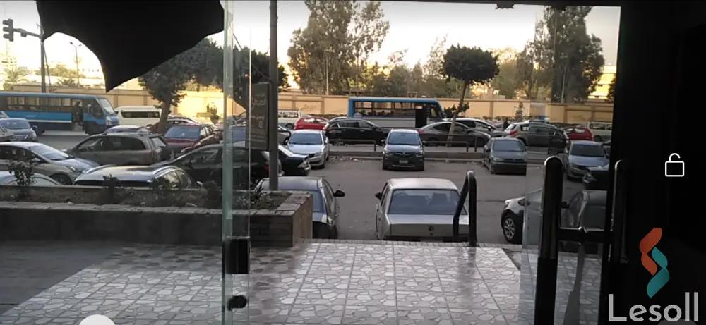 محل للبيع بمساحة 33 متر في القاهرة 