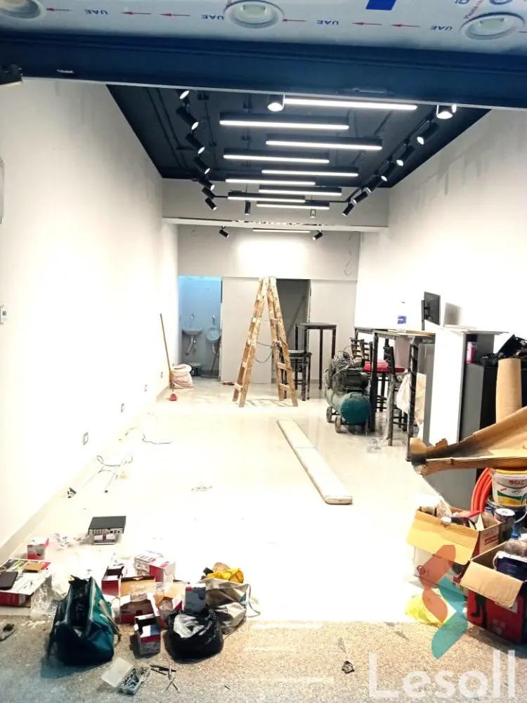 محل للبيع بمساحة 33 متر في القاهرة 