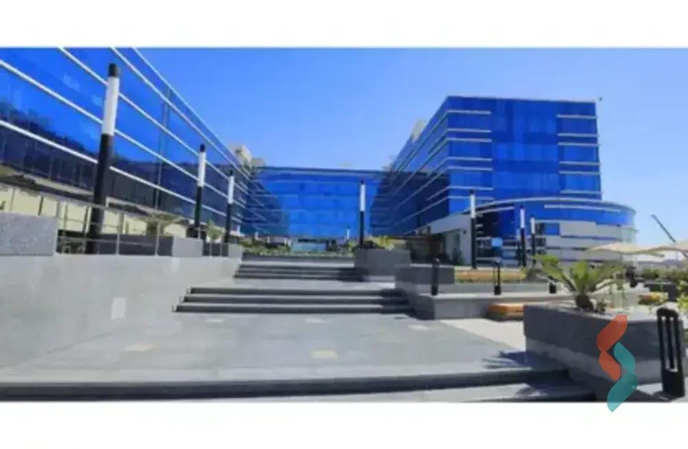 مكتب للايجار الشهري بمساحة 105 متر في القاهرة الجديدة القاهرة 