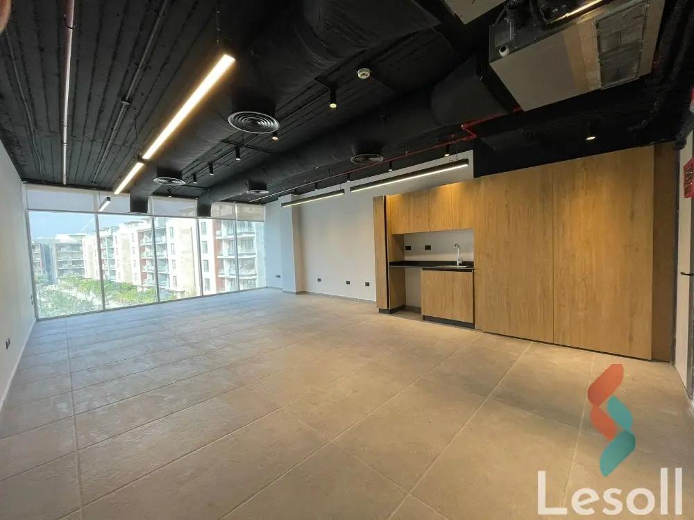 مكتب للايجار الشهري بمساحة 68 متر في التجمع الخامس - القاهرة الجديدة القاهرة 