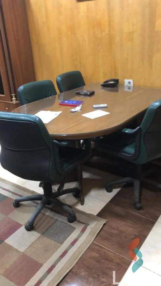 مكتب للايجار الشهري بمساحة 220 متر في المهندسين الجيزة 