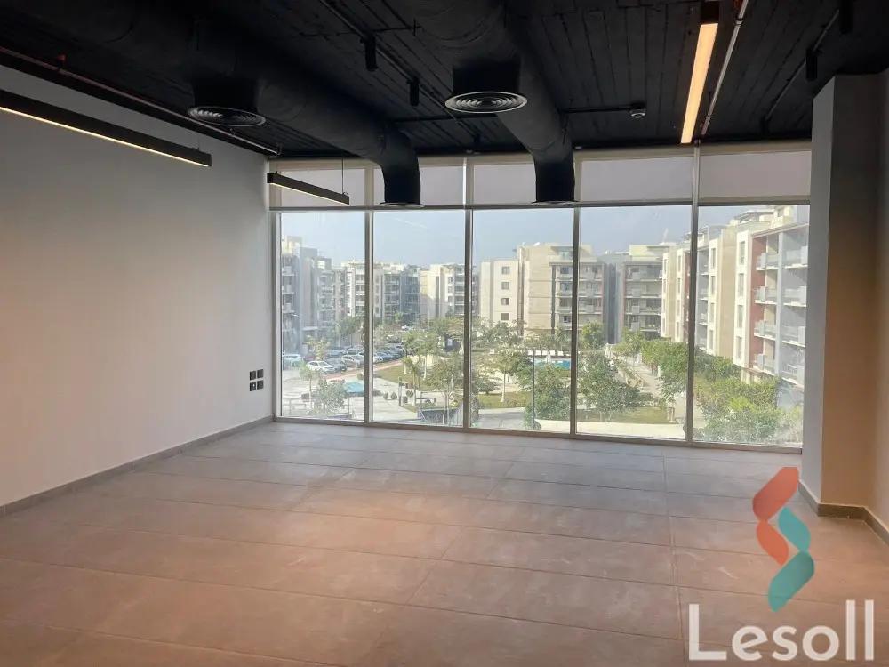 مكتب للايجار الشهري بمساحة 68 متر في التجمع الخامس - القاهرة الجديدة القاهرة 