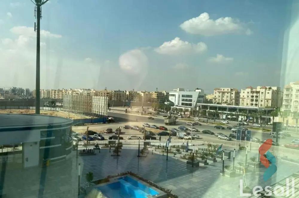 مكتب للايجار الشهري بمساحة 105 متر في القاهرة الجديدة القاهرة 