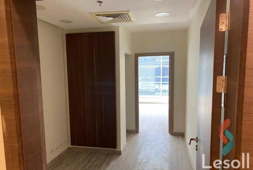 مكتب للايجار الشهري بمساحة 105 متر في القاهرة الجديدة القاهرة 