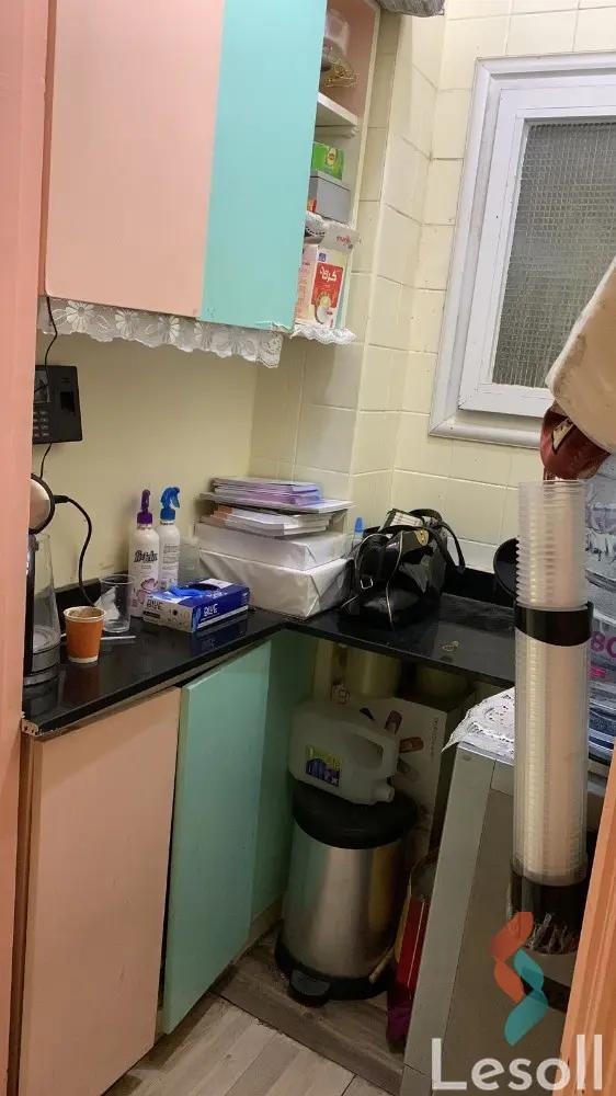 مكتب للايجار الشهري بمساحة 74 متر في التجمع الخامس - القاهرة الجديدة القاهرة 