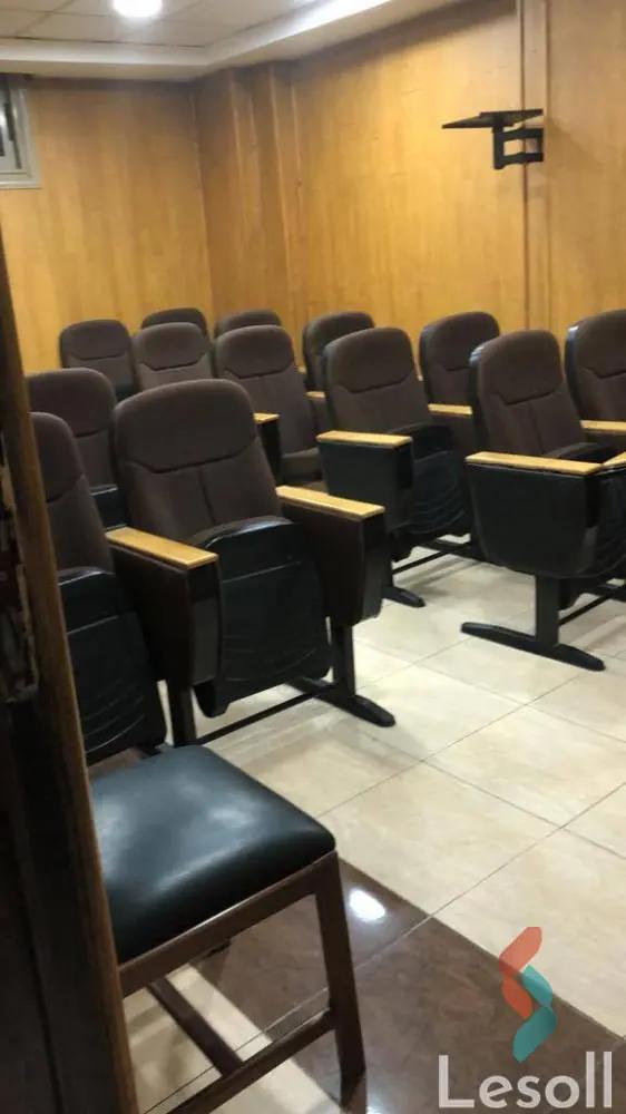 مكتب للايجار الشهري بمساحة 220 متر في المهندسين الجيزة 