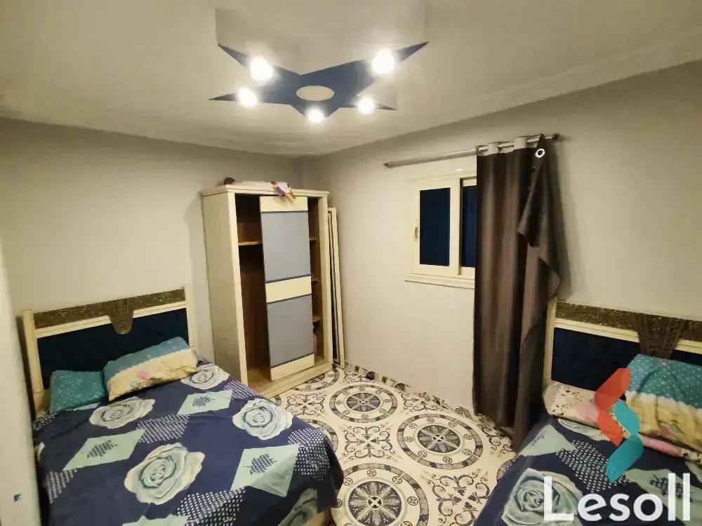 شقة للبيع بمساحة 130 متر و غرفتان في  العصافرة الاسكندرية