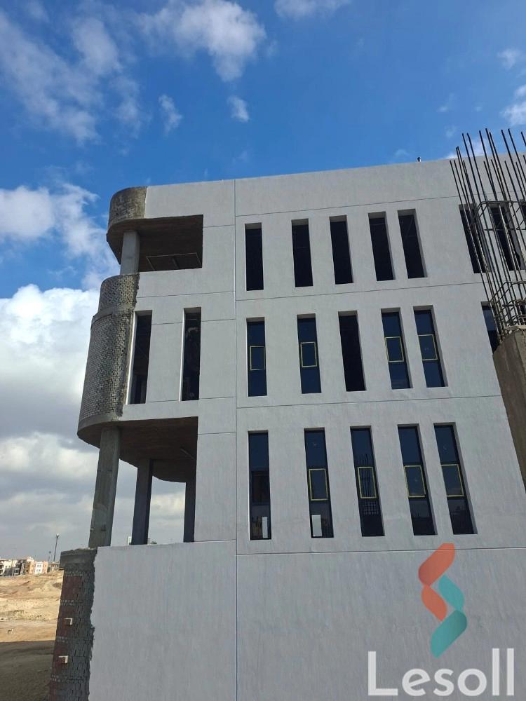 Shop for sale with an area 51 meters in October 6 Giza 