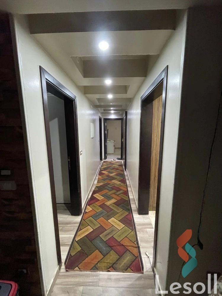 شقة للبيع بمساحة 143 متر و 3 غرف في  المنيا المنيا