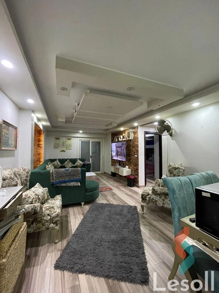 شقة للبيع بمساحة 143 متر و 3 غرف في  المنيا المنيا