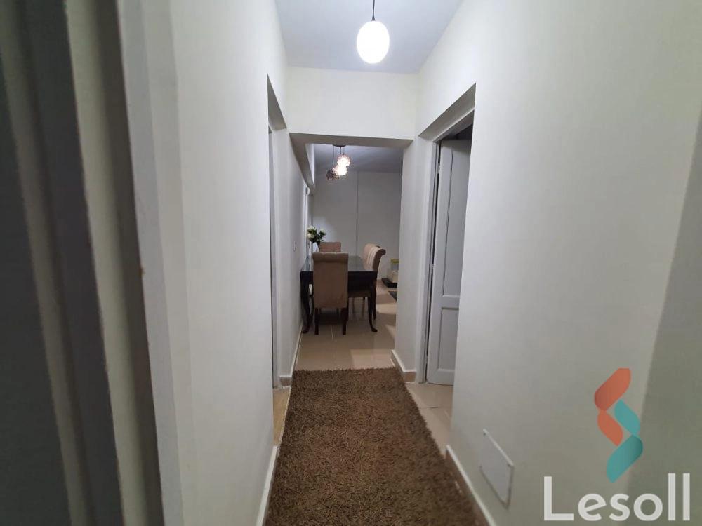 شقة للايجار الشهري بمساحة 99 متر و غرفتان في الرحاب القاهرة