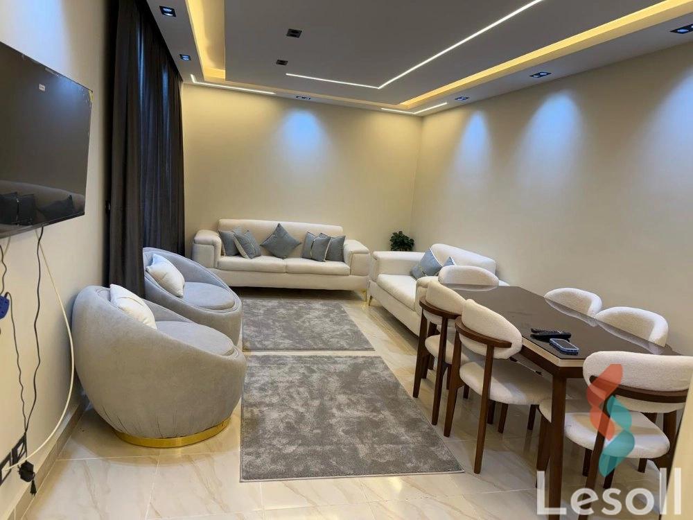 Apartment for sale with an area 94 meters and 2 room in  Madinty Cairo 