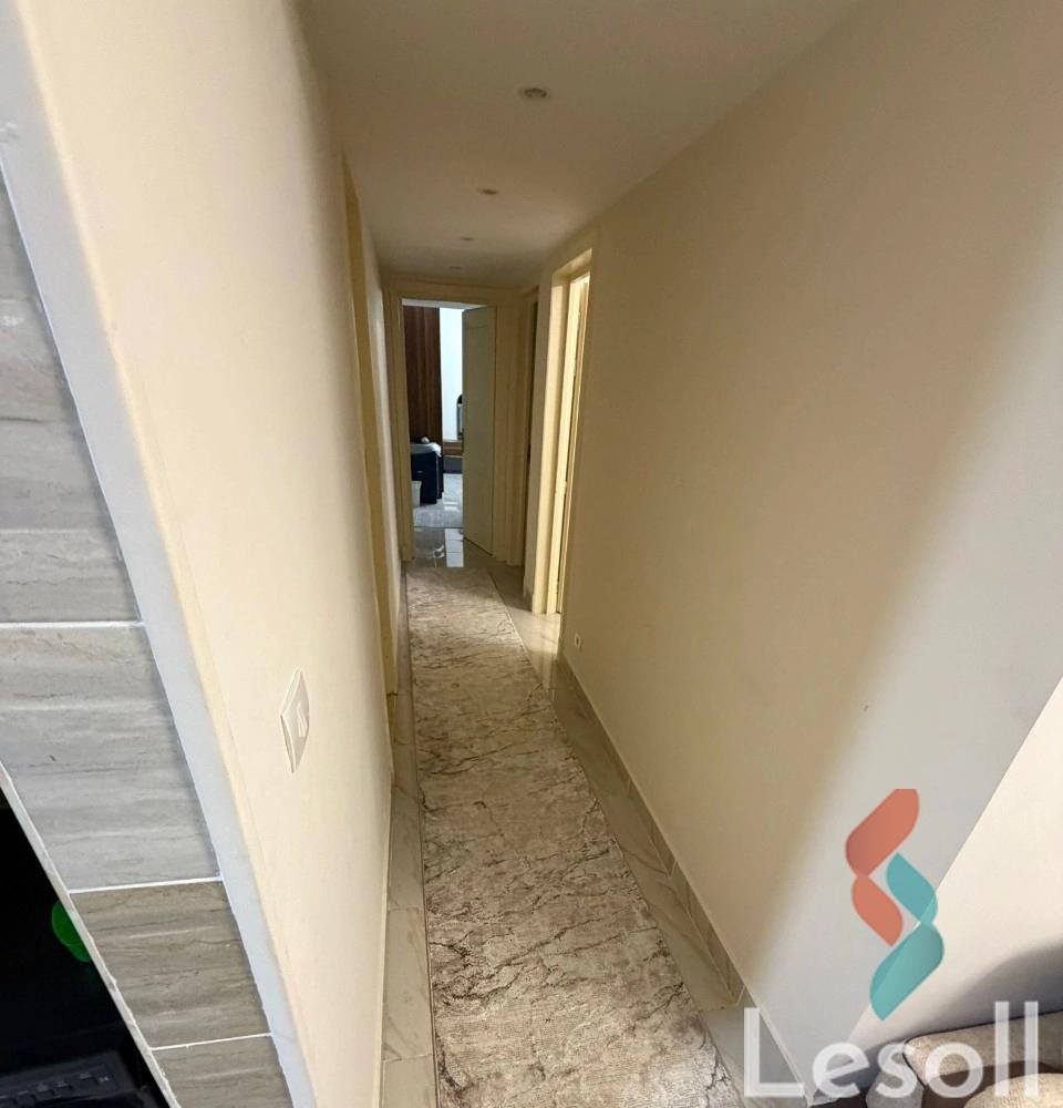 Apartment for sale with an area 142 meters and 3 rooms in  Madinty Cairo 