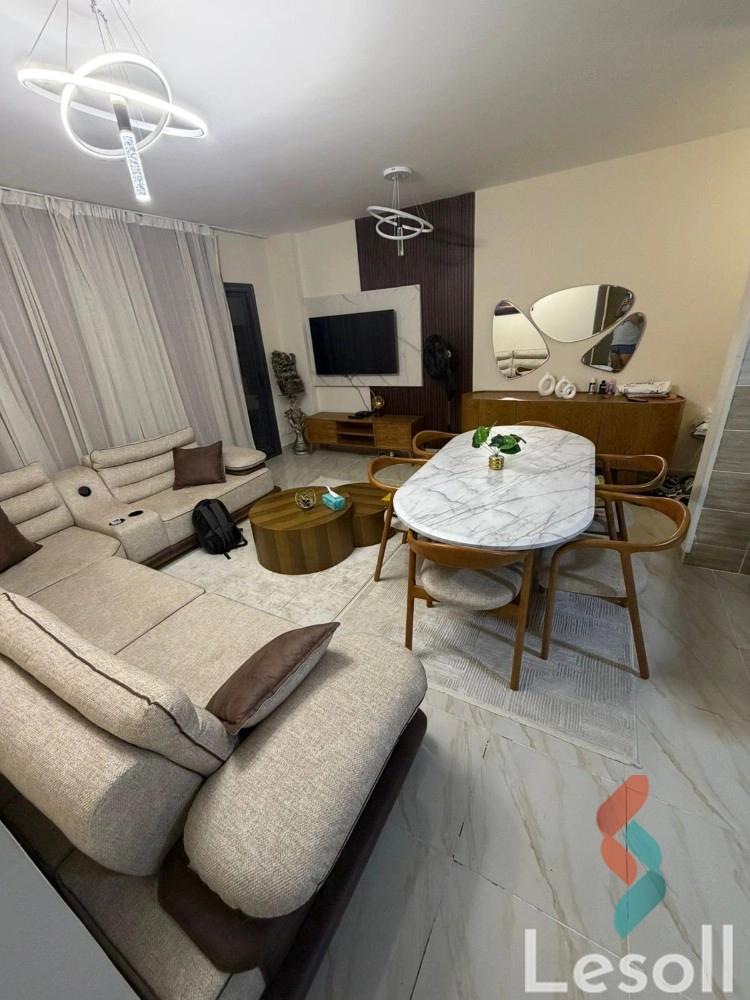 Apartment for sale with an area 142 meters and 3 rooms in  Madinty Cairo 