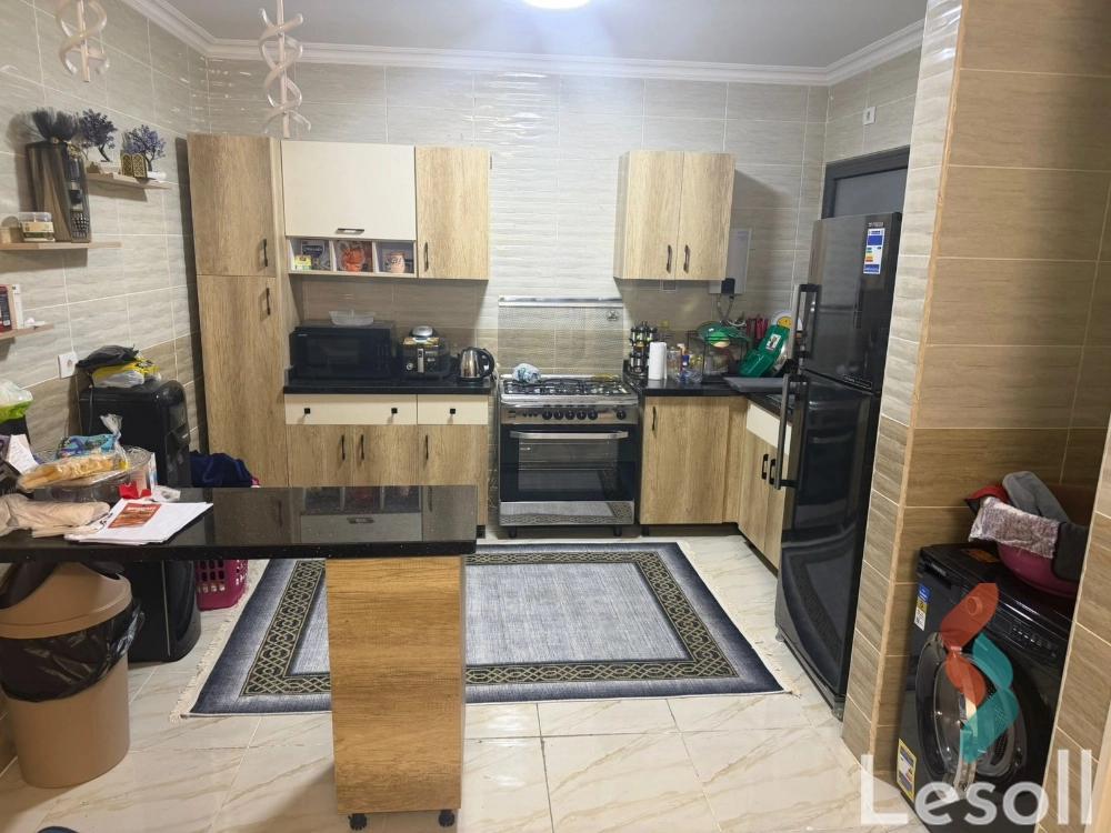 Apartment for sale with an area 142 meters and 3 rooms in  Madinty Cairo 