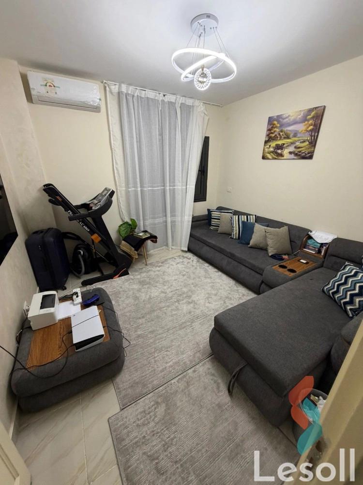 Apartment for sale with an area 142 meters and 3 rooms in  Madinty Cairo 