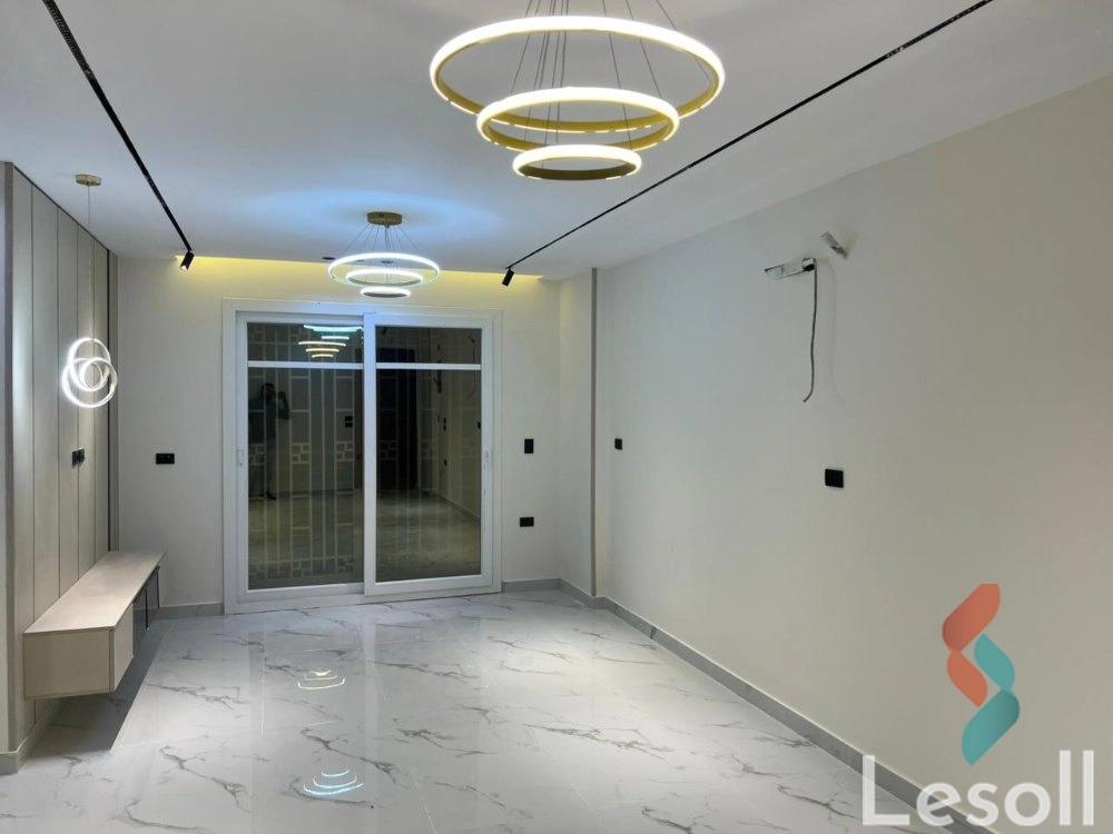 Apartment with garden for sale with an area 96 meters and 2 room in  Madinty Cairo  - All Images