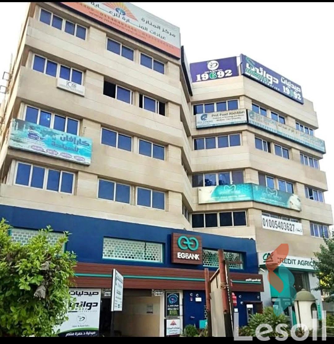 Duplex for sale with an area 233 meters and 3 rooms in  Haram Giza 