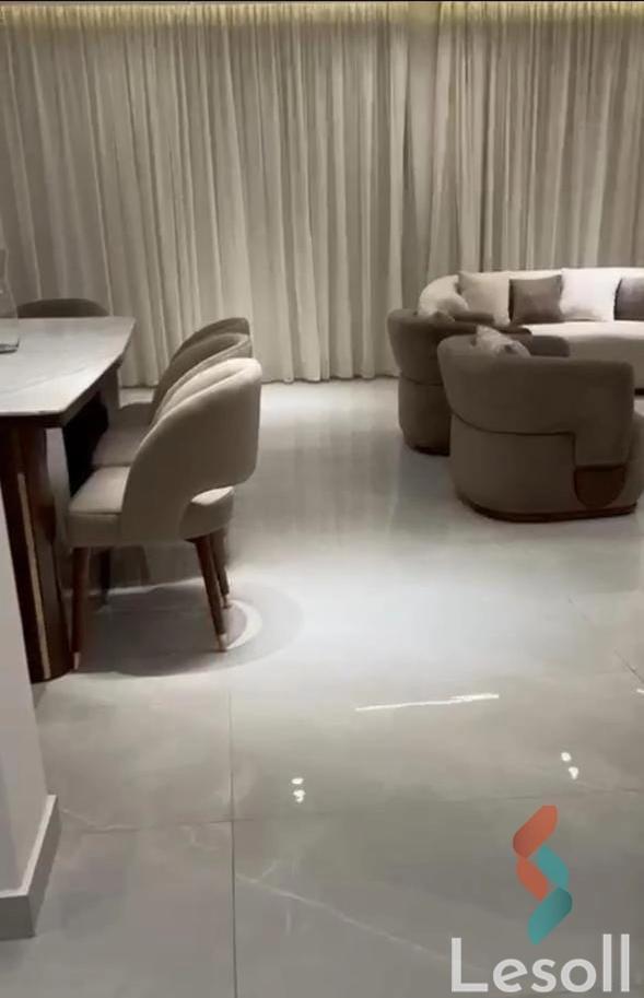 شقة للبيع بمساحة 150 متر و 3 غرف في  الدقى الجيزة