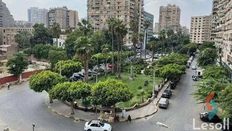 شقة للبيع بمساحة 150 متر و 3 غرف في  الدقى الجيزة