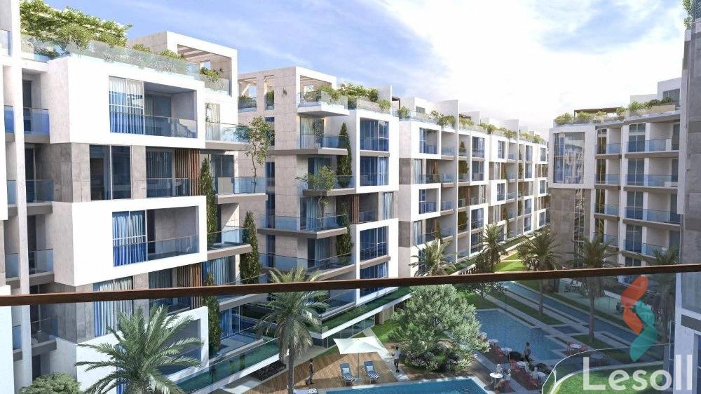 Apartment for sale with an area 128 meters and 3 rooms in  October 6 Giza 