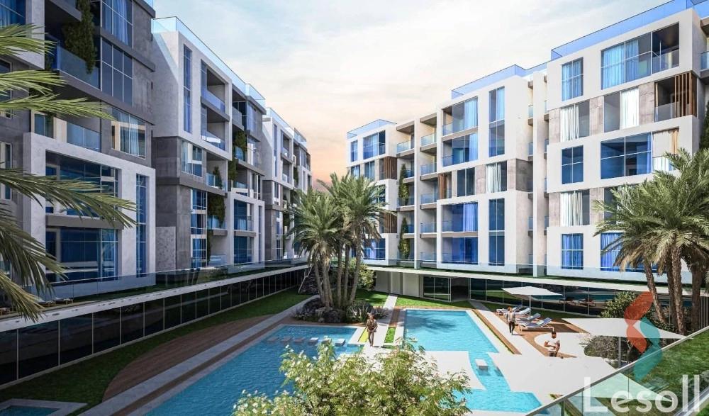 Apartment for sale with an area 128 meters and 3 rooms in  October 6 Giza 