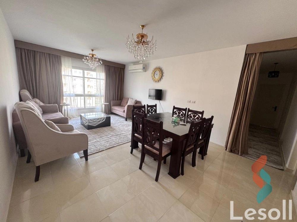 شقة للبيع بمساحة 114 متر و 3 غرف في  مدينتي القاهرة