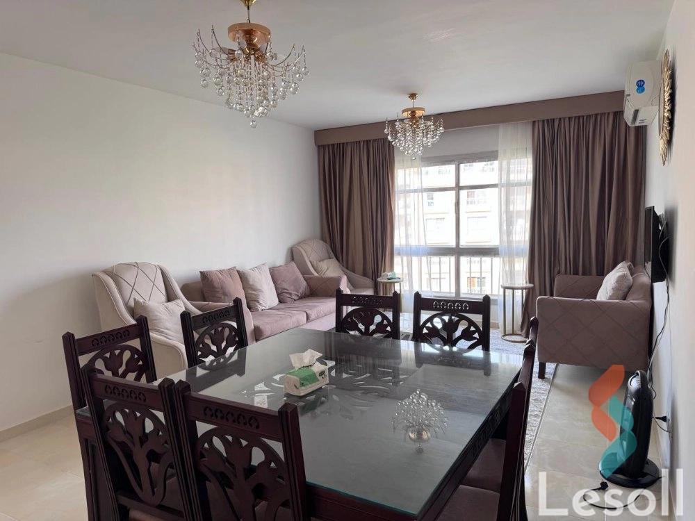 شقة للبيع بمساحة 114 متر و 3 غرف في  مدينتي القاهرة