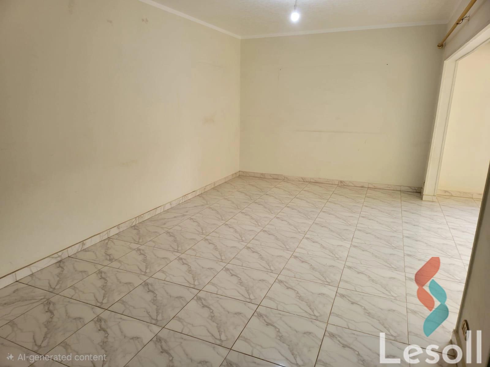Apartment for monthly rent with an area 100 meters and 2 room in Faisal Giza 