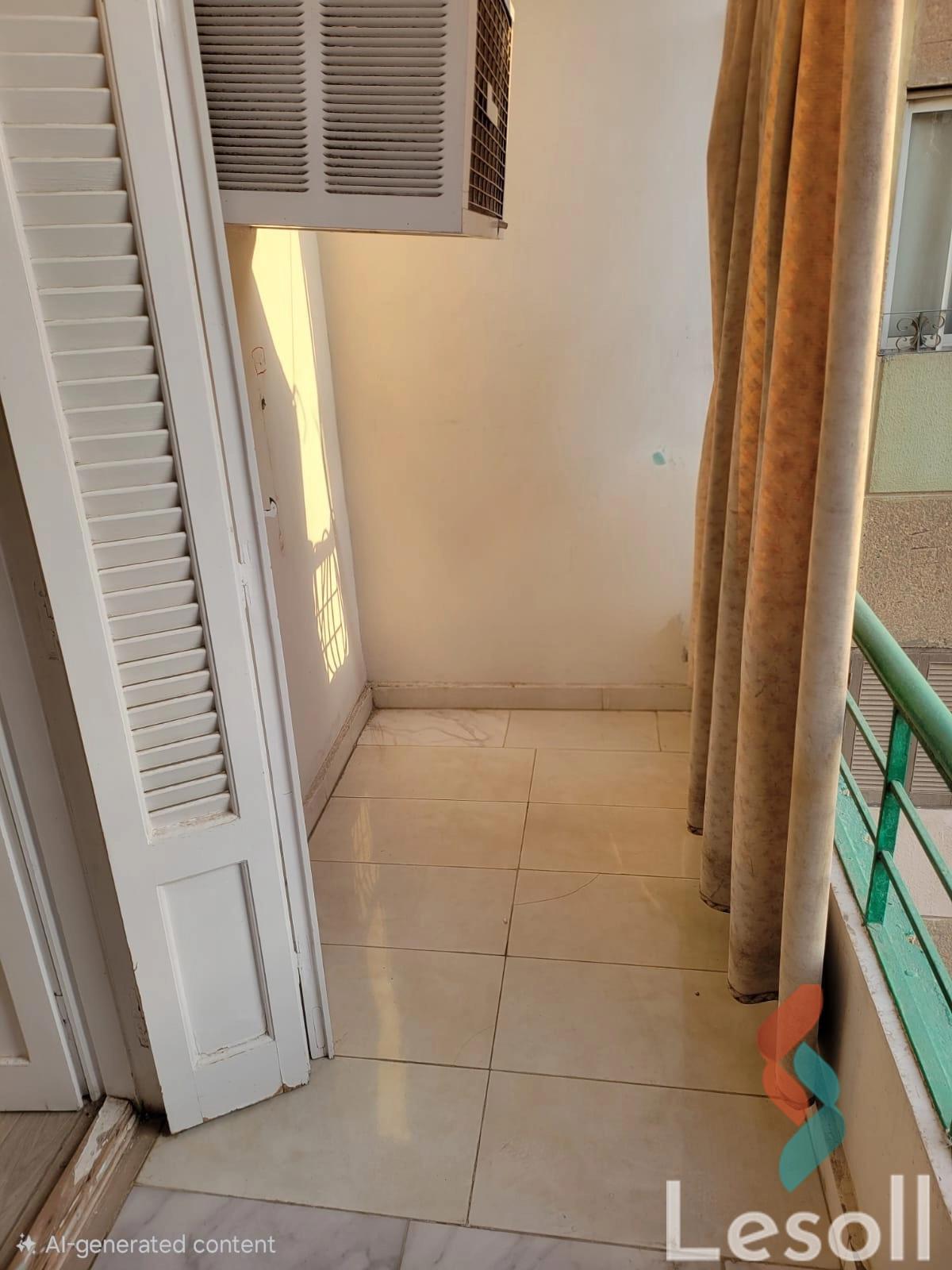 Apartment for monthly rent with an area 100 meters and 2 room in Faisal Giza 