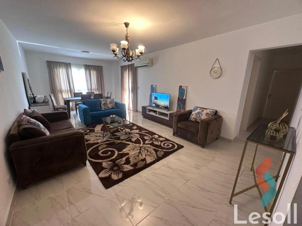 Apartment for sale with an area 140 meters and 3 rooms in  Madinty Cairo 