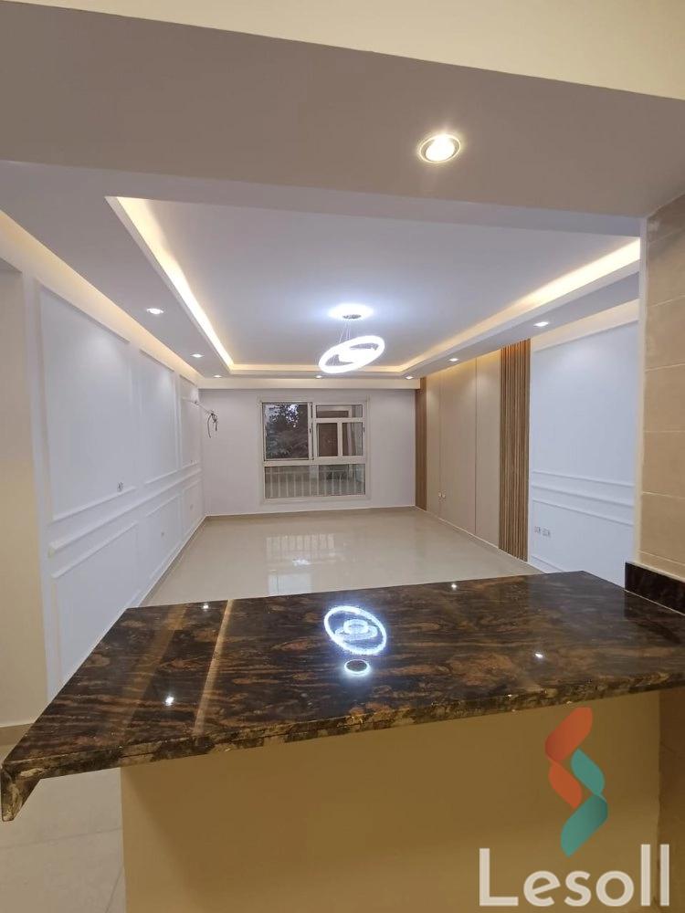 Apartment for sale with an area 116 meters and 3 rooms in  Madinty Cairo 