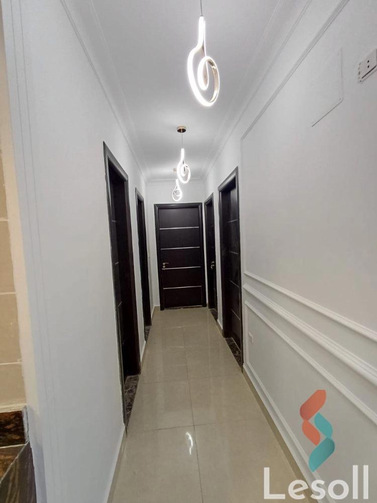 Apartment for sale with an area 116 meters and 3 rooms in  Madinty Cairo 