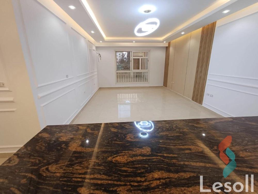 Apartment for sale with an area 116 meters and 3 rooms in  Madinty Cairo 