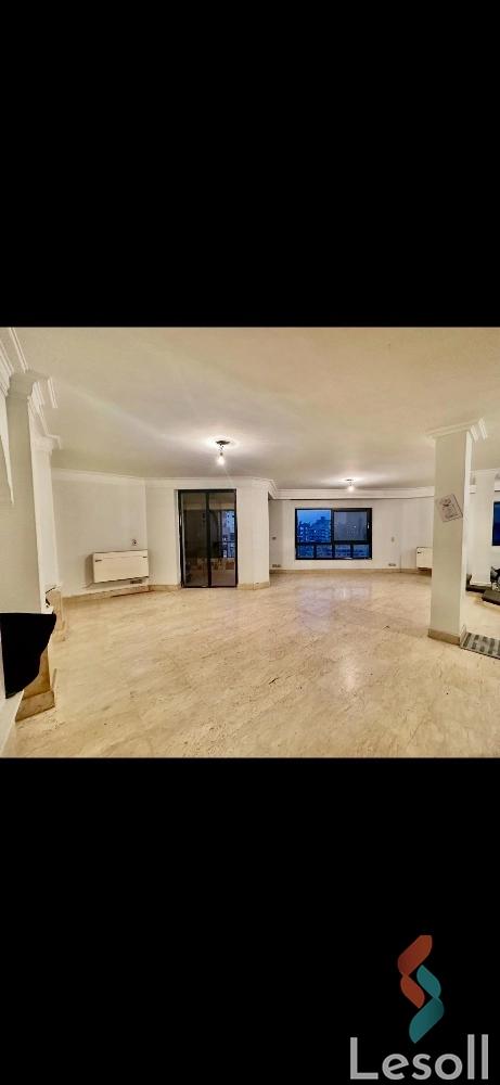 Apartment for sale with an area 180 meters and 3 rooms in  Mohandessin Giza 