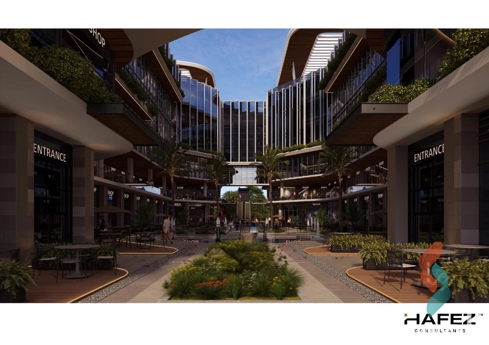 محل للبيع بمساحة 31 متر في الجيزة 